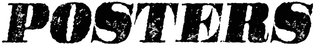 Posters Font