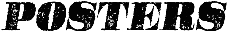 Posters Font