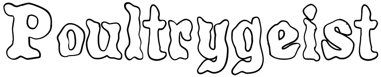 Poultrygeist Font