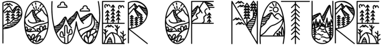 Power Of Nature Font