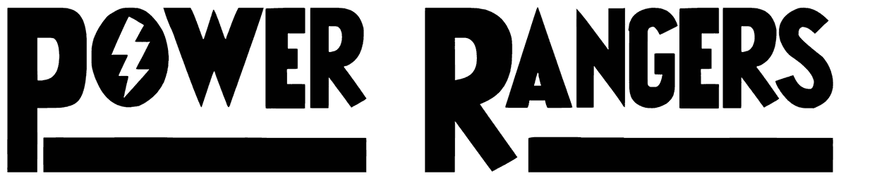 Power Rangers Font