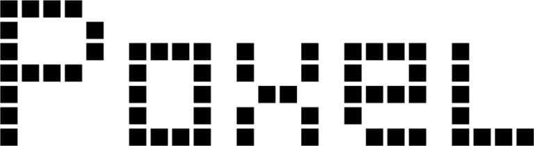 Poxel Font