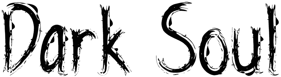 Premium Dark Soul Font