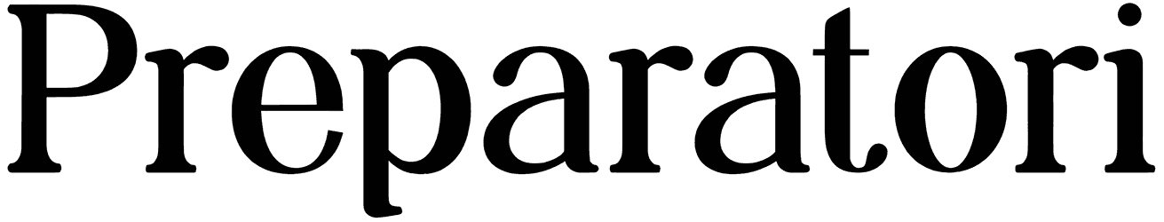 Preparatori Font
