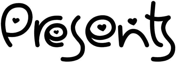 Presents Font