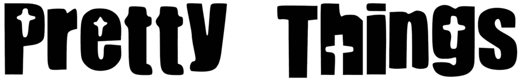 Pretty Things Font