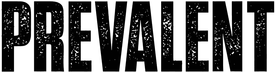 Prevalent Font