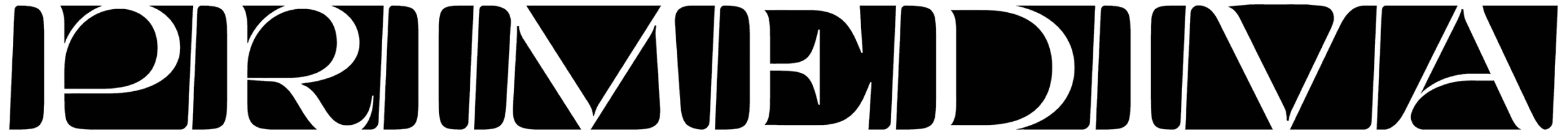 Primediva Font