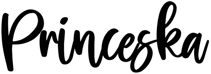 Princeska Font