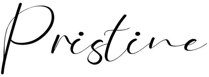 Pristine Font