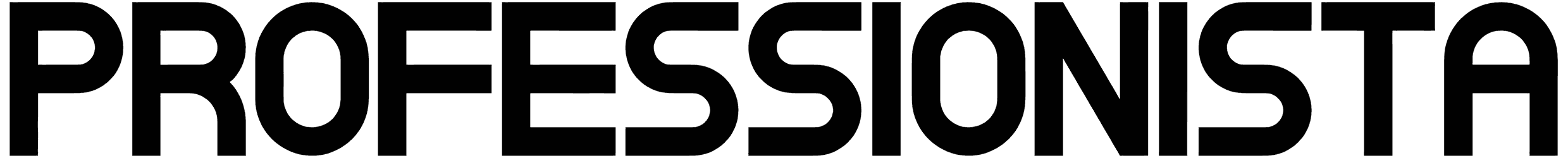 Professionista Font
