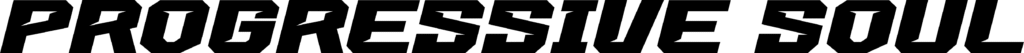 Progressive Soul Font