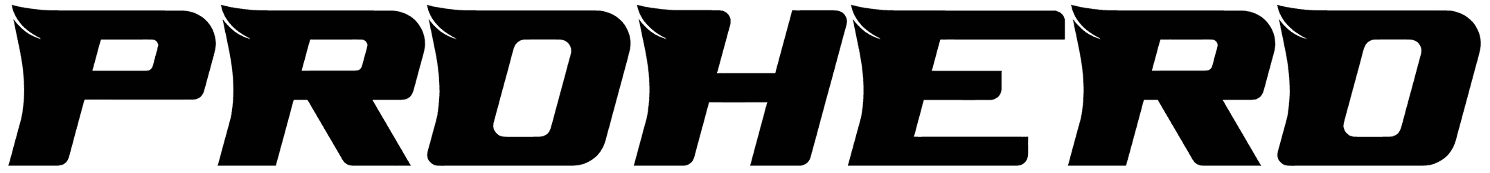 Prohero Font