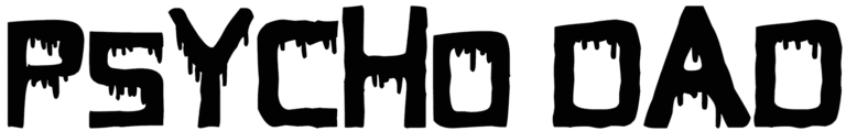 Psycho Dad Font