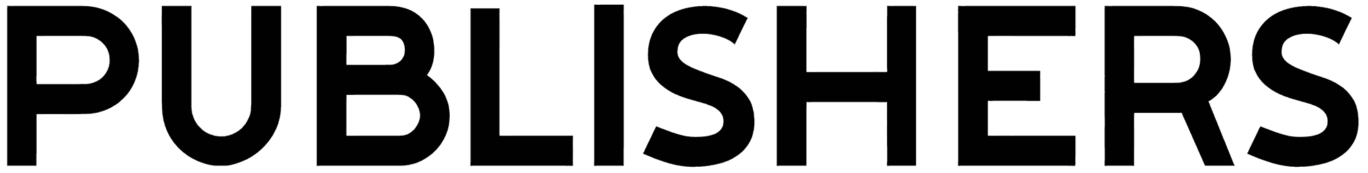Publishers Font