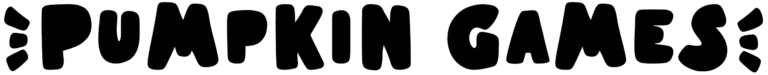 Pumpkin Games Font