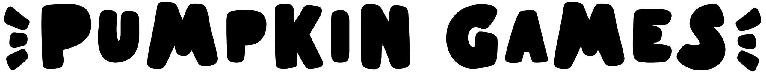 Pumpkin Games Font