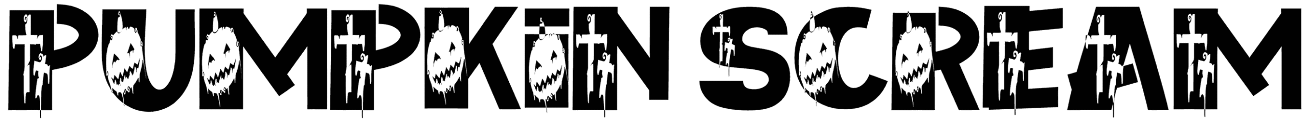 Pumpkin Scream Font