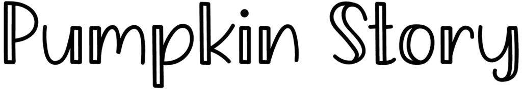 Pumpkin Story Font
