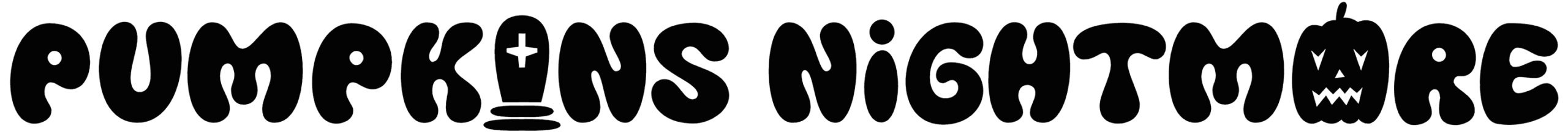 Pumpkins Nightmare Font