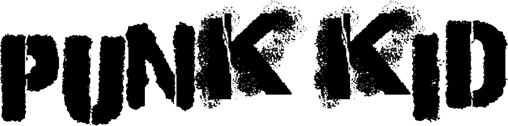 Punk Kid Font