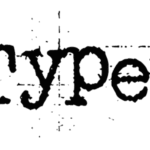 Punk Typewriter Font