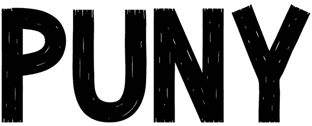 Puny Font