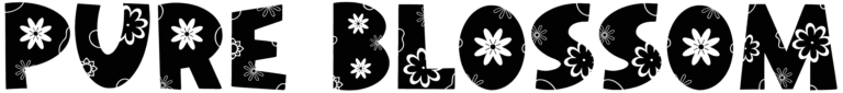 Pure Blossom Font