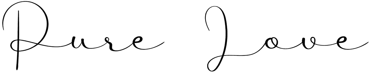 Pure Love Font