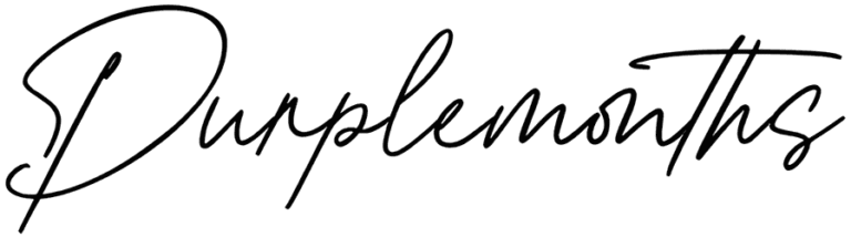 Purplemonths Font