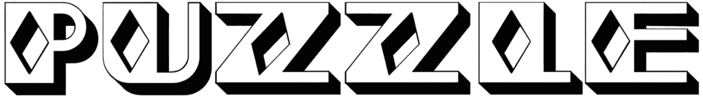Puzzle Font