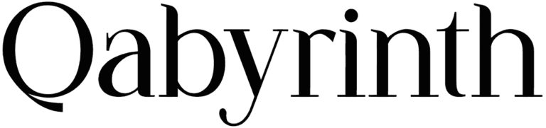 Qabyrinth Font