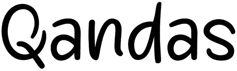 Qandas Font