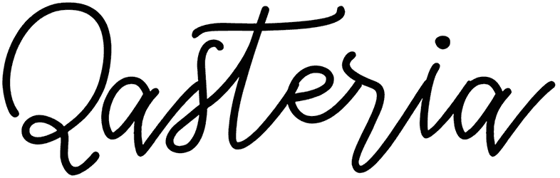 Qasteria Font