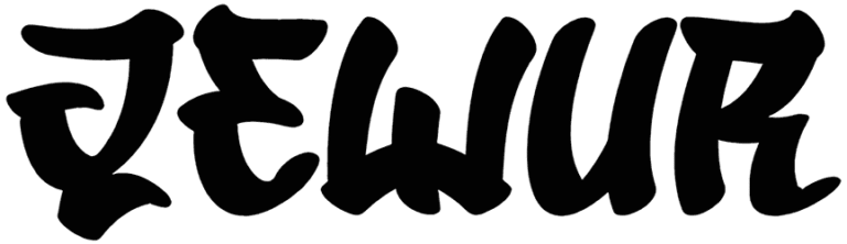 Qewur Font