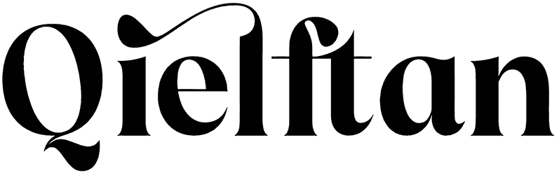 Qielftan Font