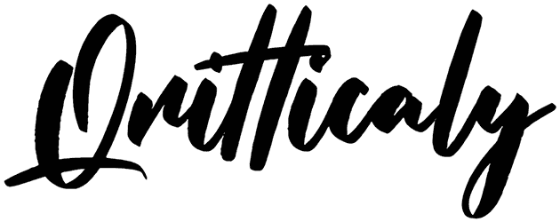 Qritticaly Font