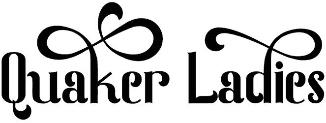 Quaker Ladies Font