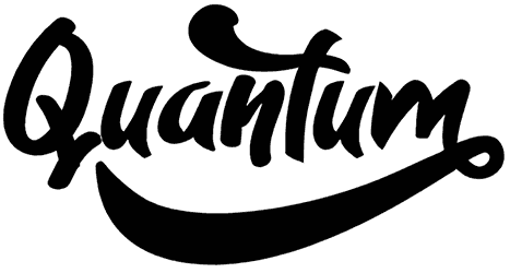 Quantum Font