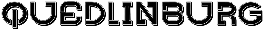 Quedlinburg Font