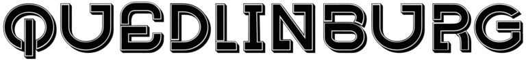 Quedlinburg Font