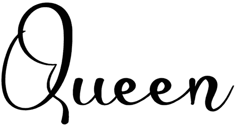 Queen Font