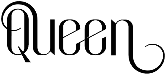 Queen Font