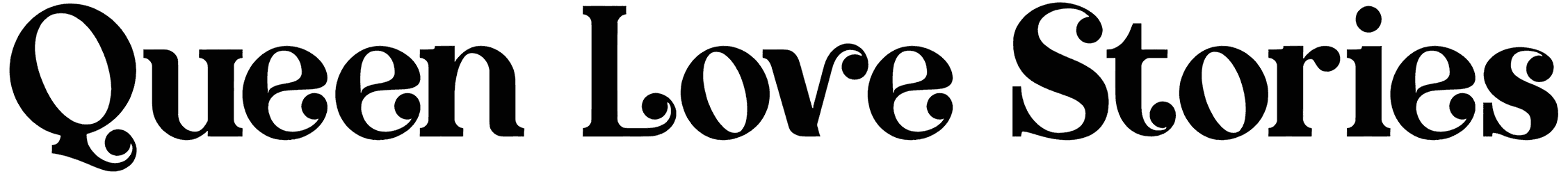 Queen Love Stories Font