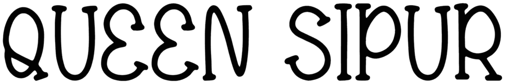 Queen Sipur Font