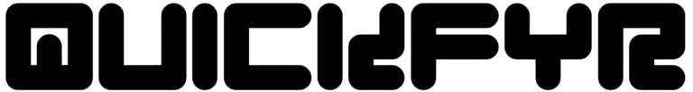 Quickfyr Font