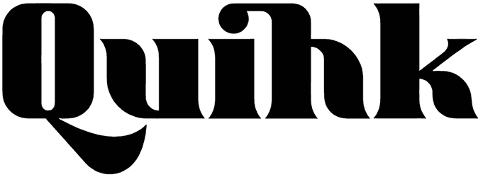 Quihk Font