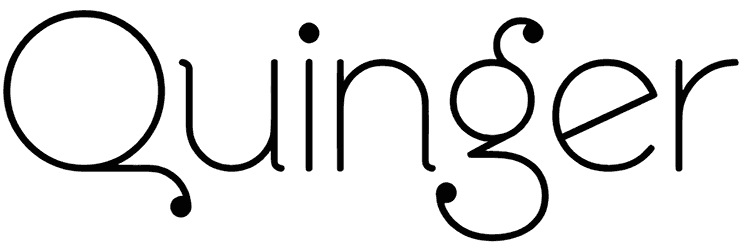 Quinger Font