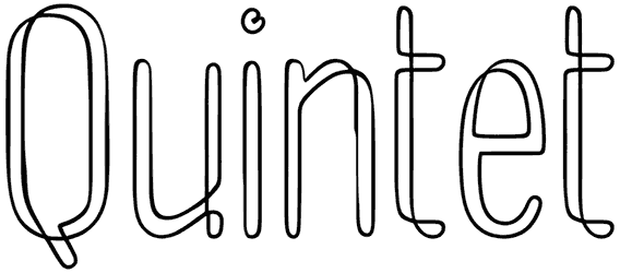 Quintet Font
