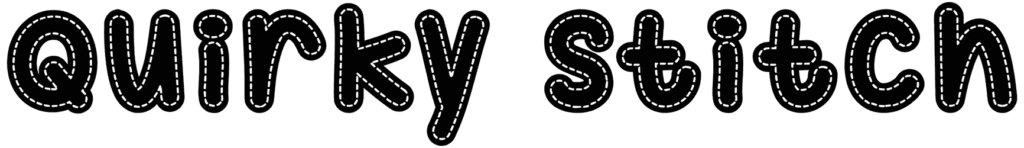 Quirky Stitch Font